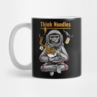 Think Noodle Mug